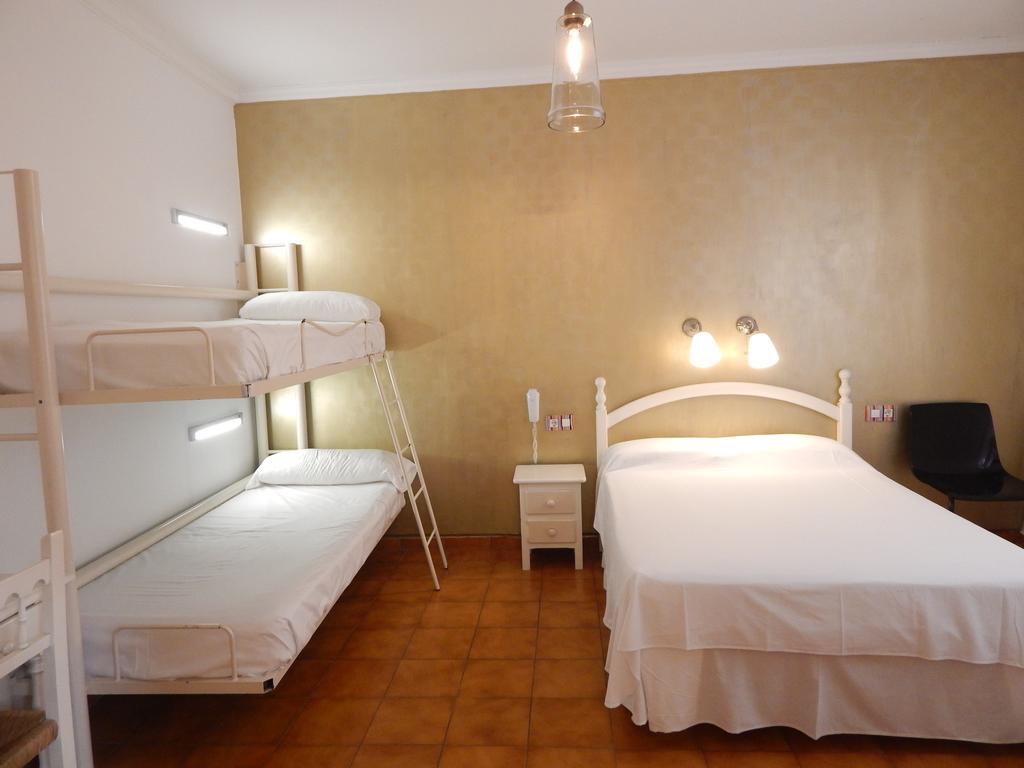Chambre Quadruple Économique