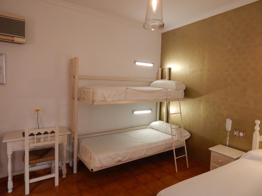 Chambre Double ou Lits Jumeaux