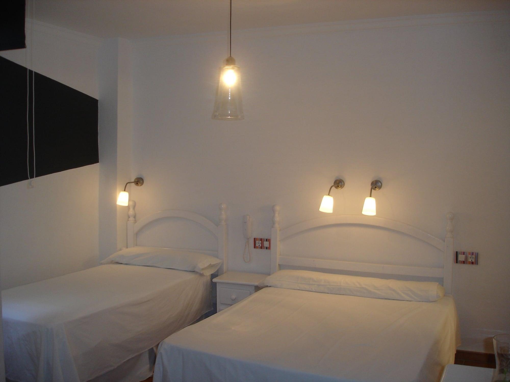 Chambre Triple