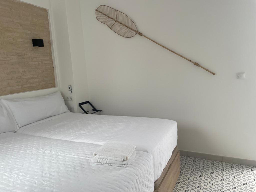 Chambre Double avec Balcon