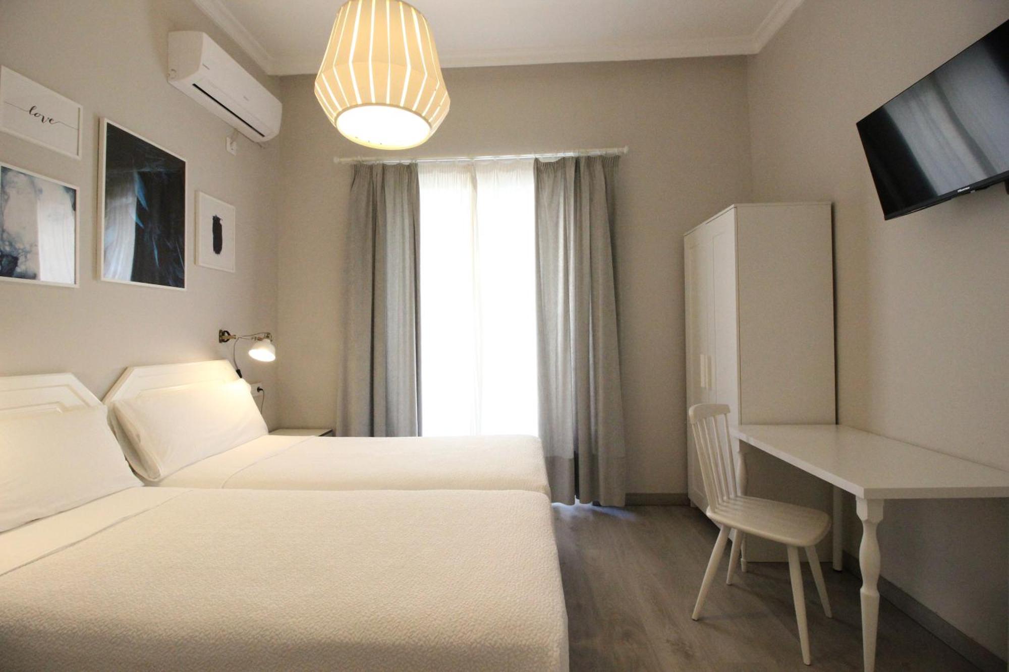 Chambre Lits Jumeaux