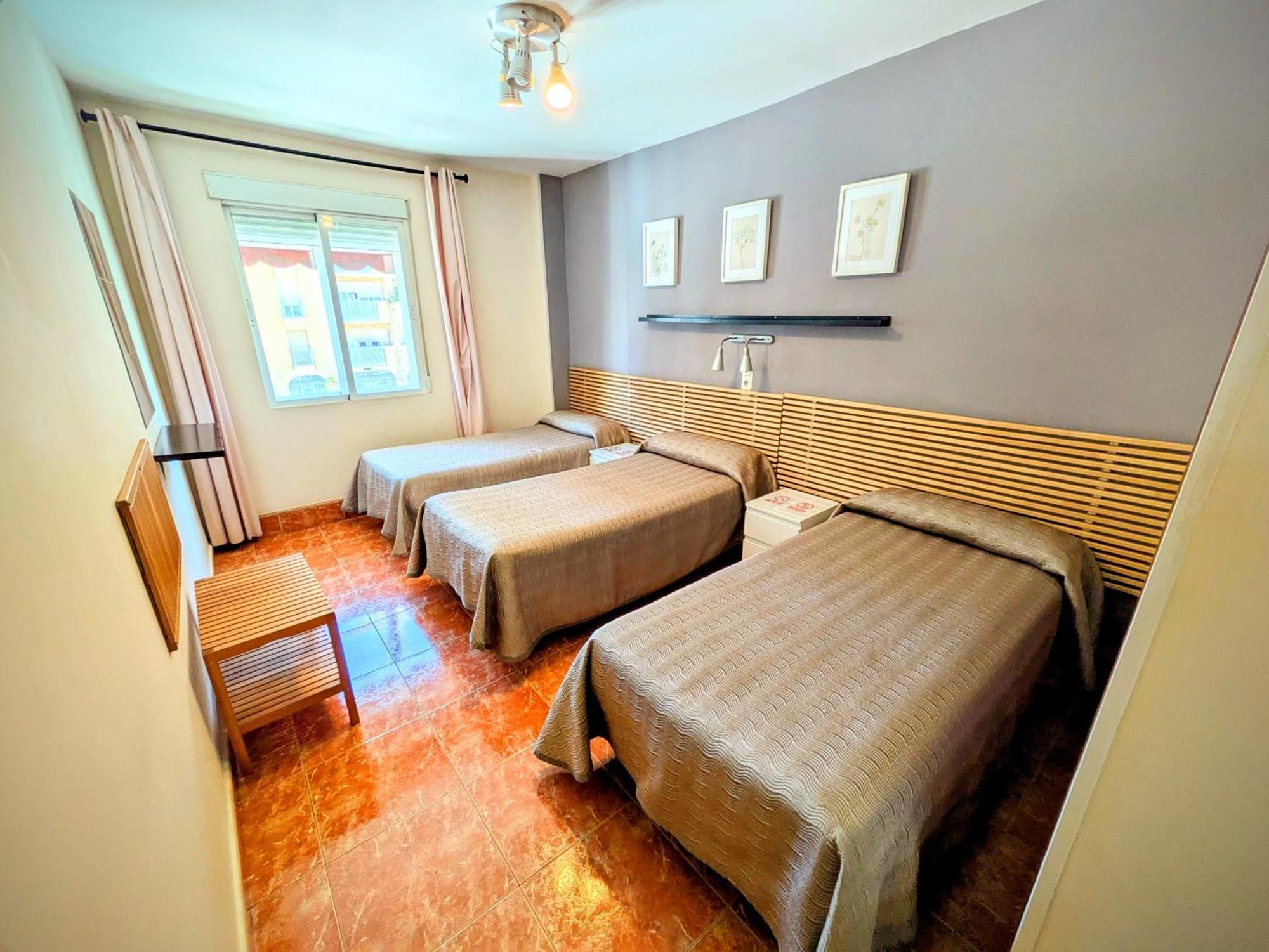 Chambre Triple Confort
