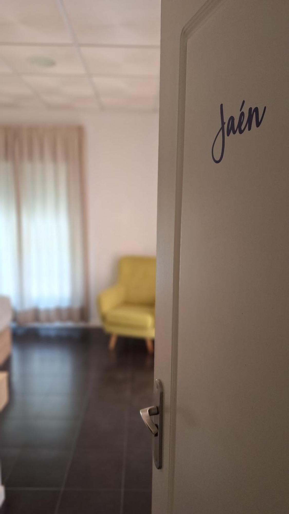 Chambre Double avec Terrasse