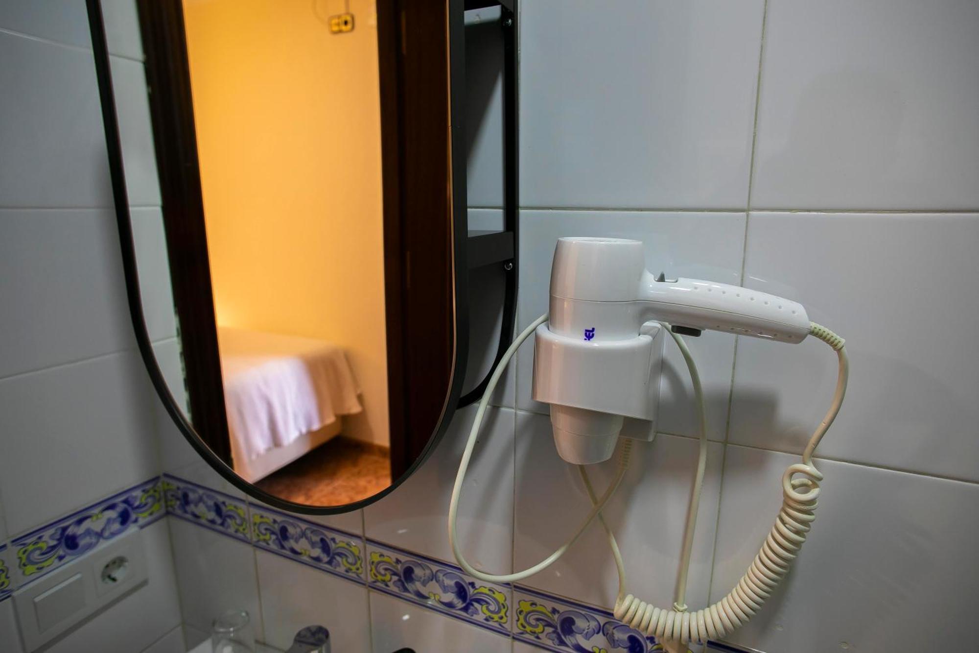 Chambre Simple Économique