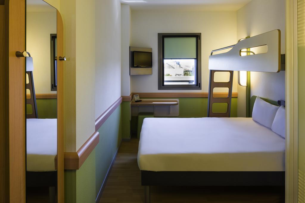 Chambre Double avec Lit Superposé