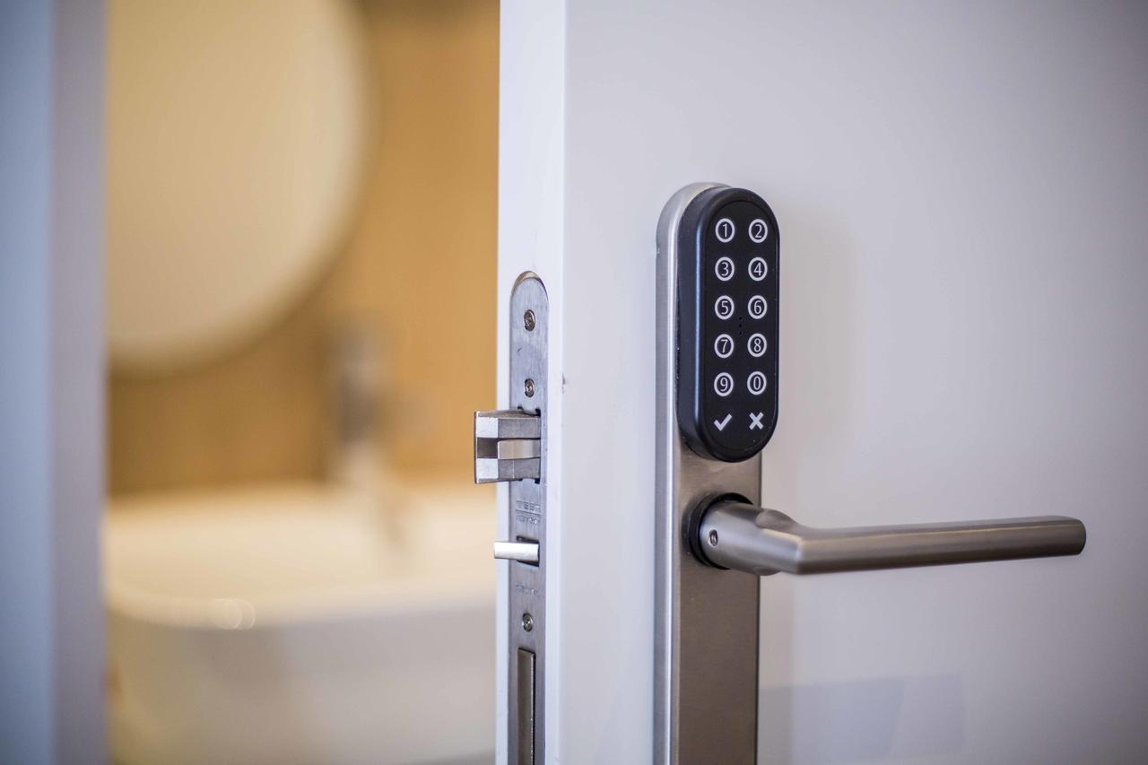 Chambre Simple avec Salle de Bains Privative