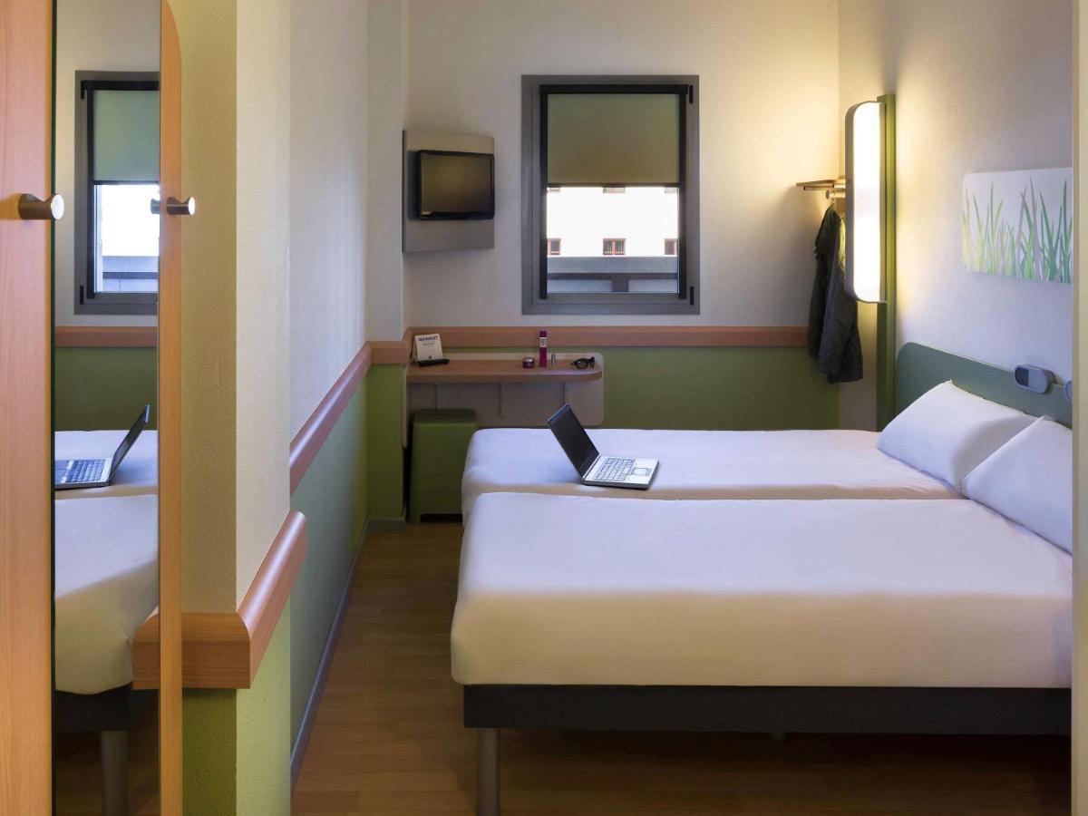Chambre Lits Jumeaux