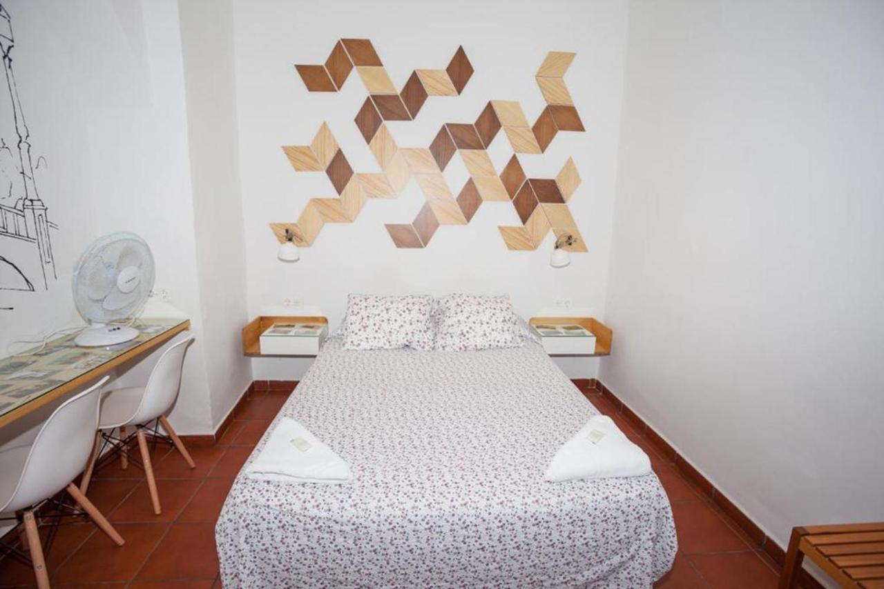 Chambre Double avec Salle de Bains Commune