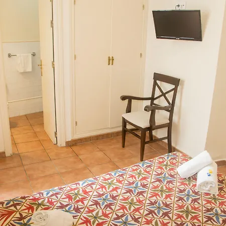 Hostal Callejon Del Agua-2